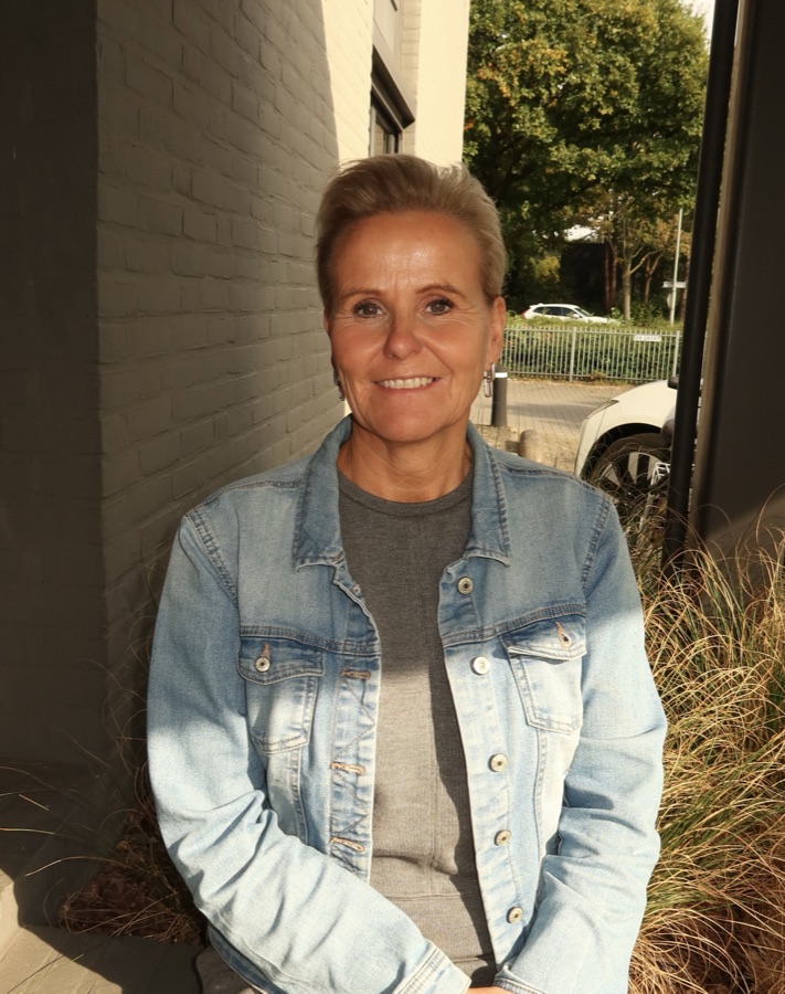 Annemie Hennus, HR Officer bij idb Groep