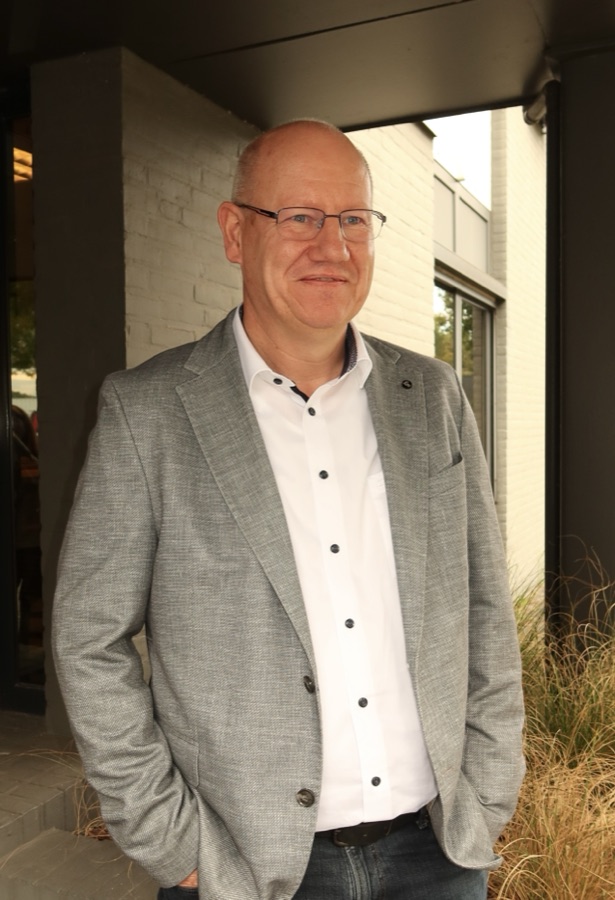 Frank Frijns, Financieel directeur bij idb Groep