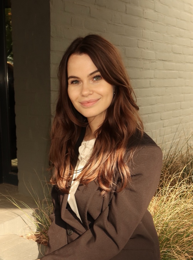 Larissa Bahr, Account manager bij idb Groep