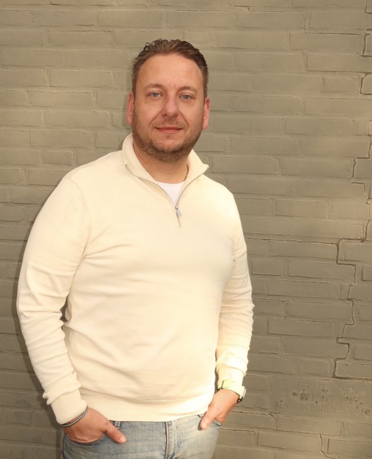 Rick Beckers, Operationeel manager bij idb Groep