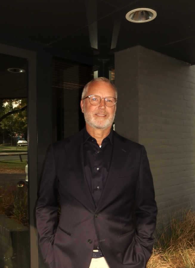 Ronald de Meij, CEO bij idb Groep